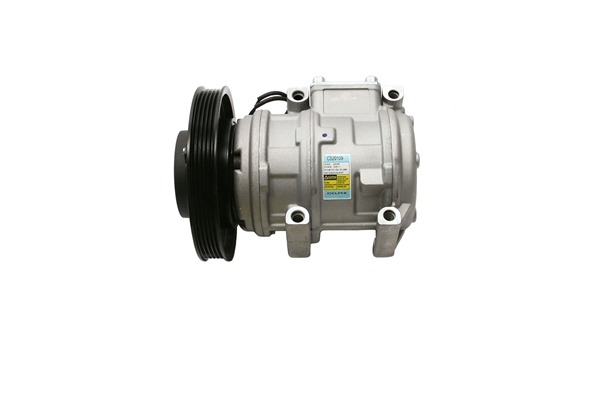 Delphi clearance ac compressor