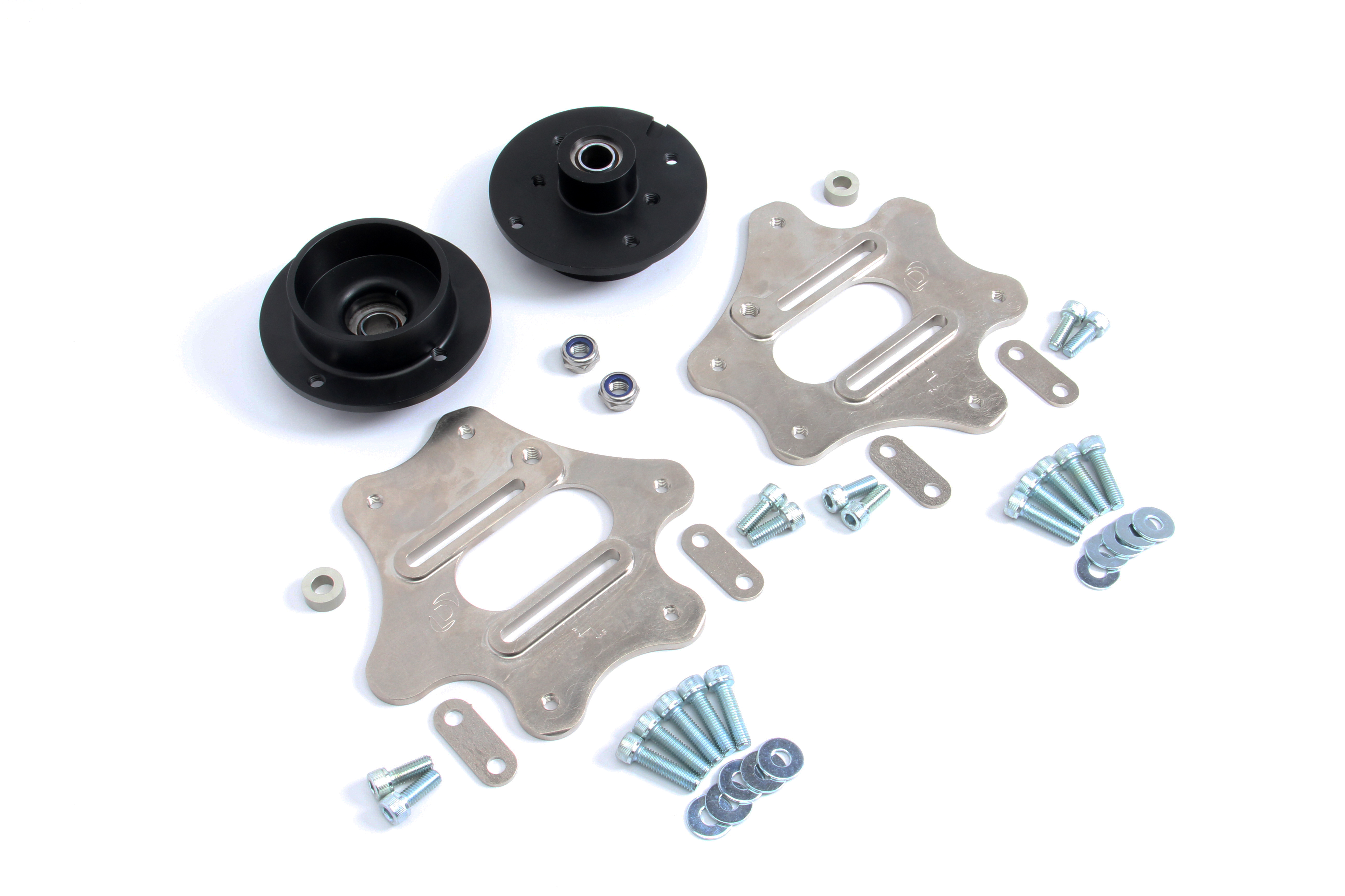 Dinan D160-0007A Alignment Camber Plate Kit; Camber Plate SKU: 136850 ...