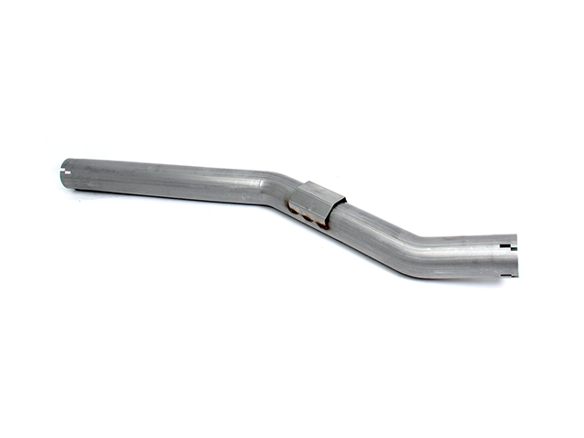 Dinan D660-0059 Exhaust Resonator Pipe; Resonator Delete Kit - BMW