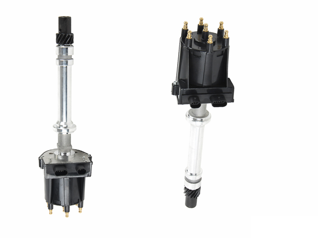 TPI DIS1024 Ignition Distributor - Chevrolet, Oldsmobile, Pontiac