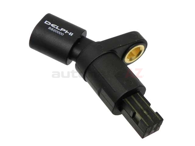 1J0927807B Delphi ABS Wheel Speed Sensor; Rear Left/Right