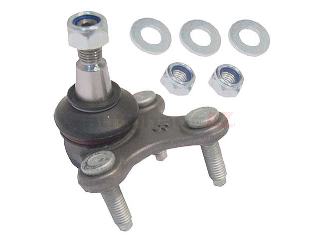 1K0407365C Delphi Ball Joint; Front Left