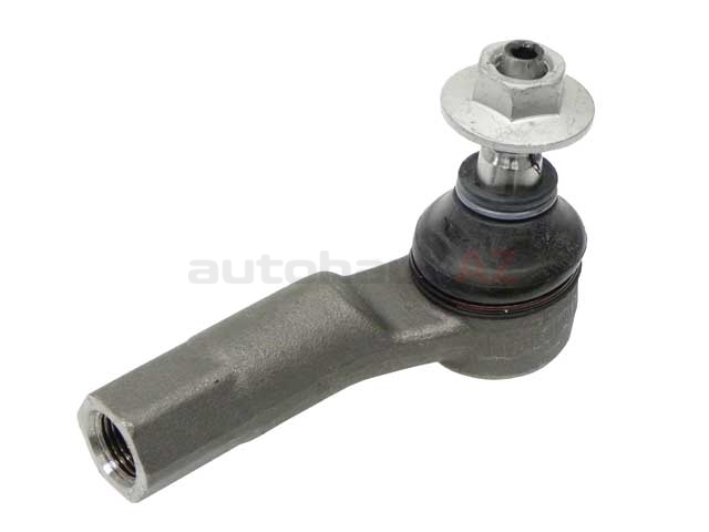 1K0423811K Delphi Tie Rod End; Front Left Outer