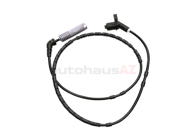 34521164370 Delphi ABS Wheel Speed Sensor; Rear Left