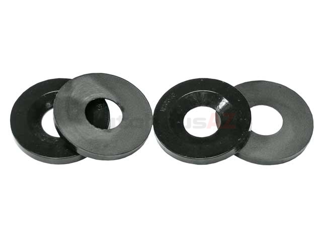 093031010 Daystar Suspension Trailing Arm Bushing Reinforcement Spacer Set; Rear