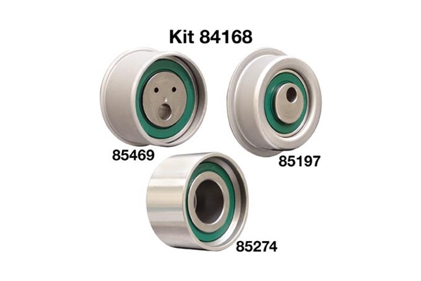 Dayco 84168 Timing Belt Component Kit - Mitsubishi