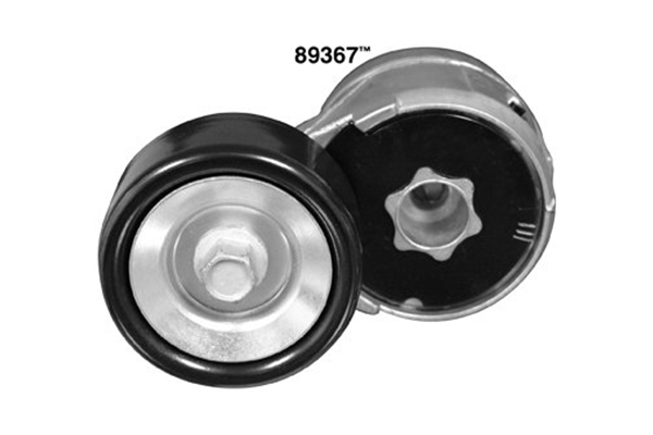 Dayco 89367 Belt Tensioner Assembly; Supercharger - Buick, Chevrolet ...