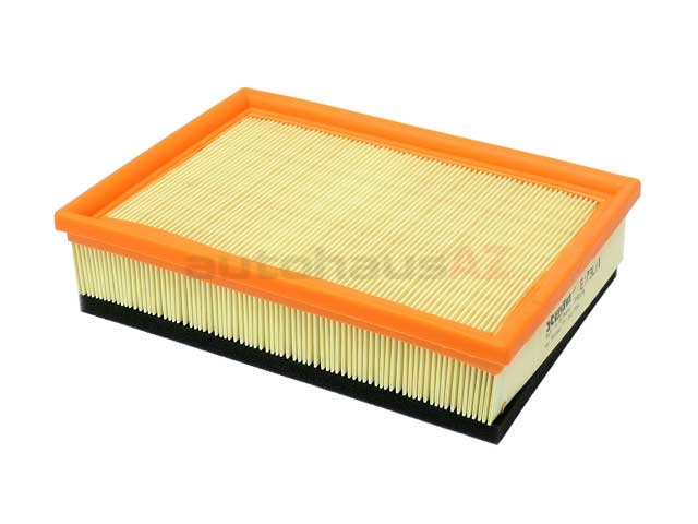 E173L01 Hengst Air Filter; Heavy Duty With Foam Prefilter
