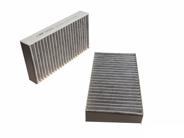 E2912LC012 Hengst Cabin Air Filter Set; Set of 2