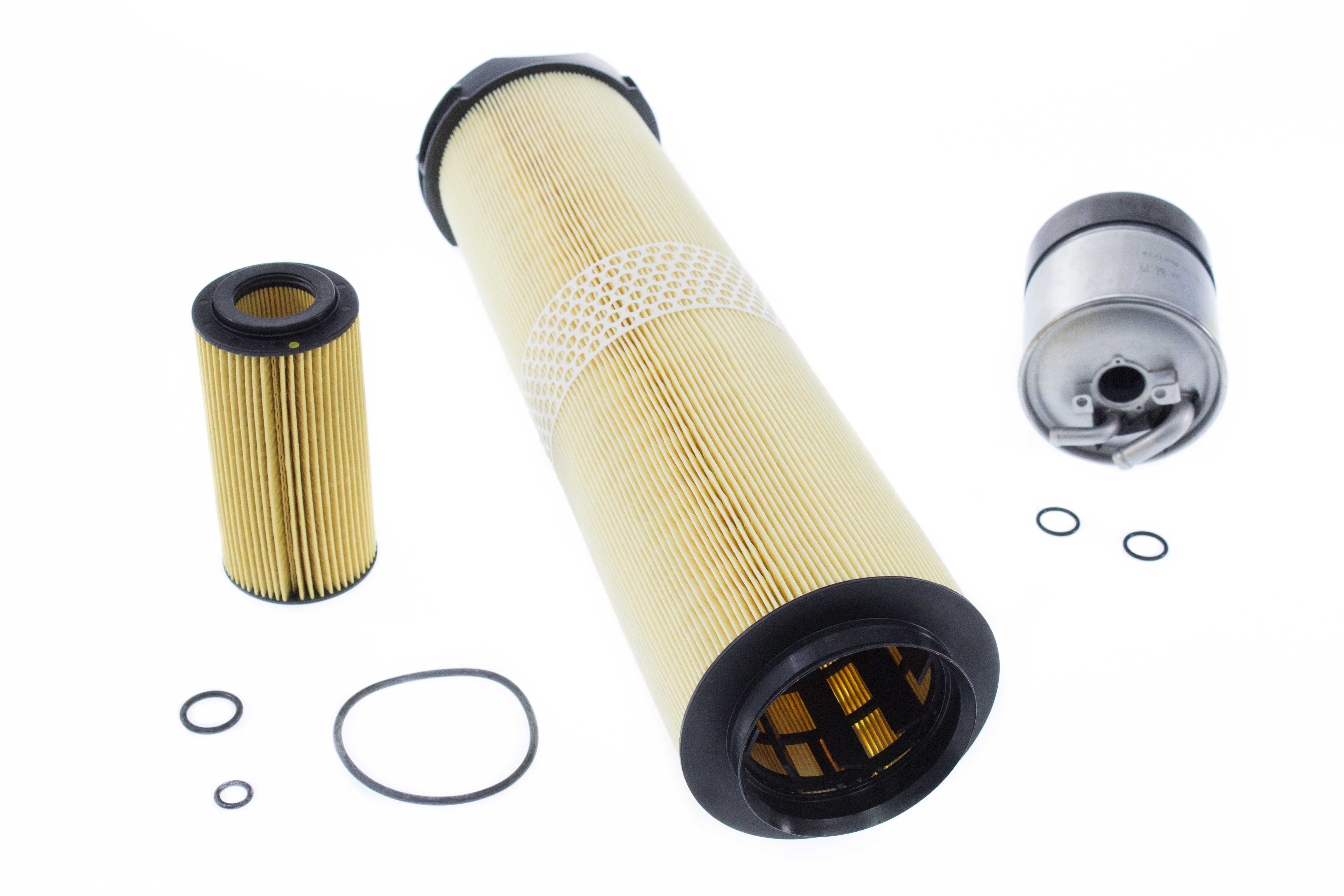 thumbnail image 2 of Mann-Filter C 34 175 Engine Air Filter For Mercedes W210 S210 E300 E320 E420 E430 2 of 6