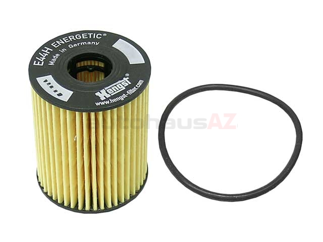 Hengst E44HD110 Oil Filter Kit - Mini | 11427622446