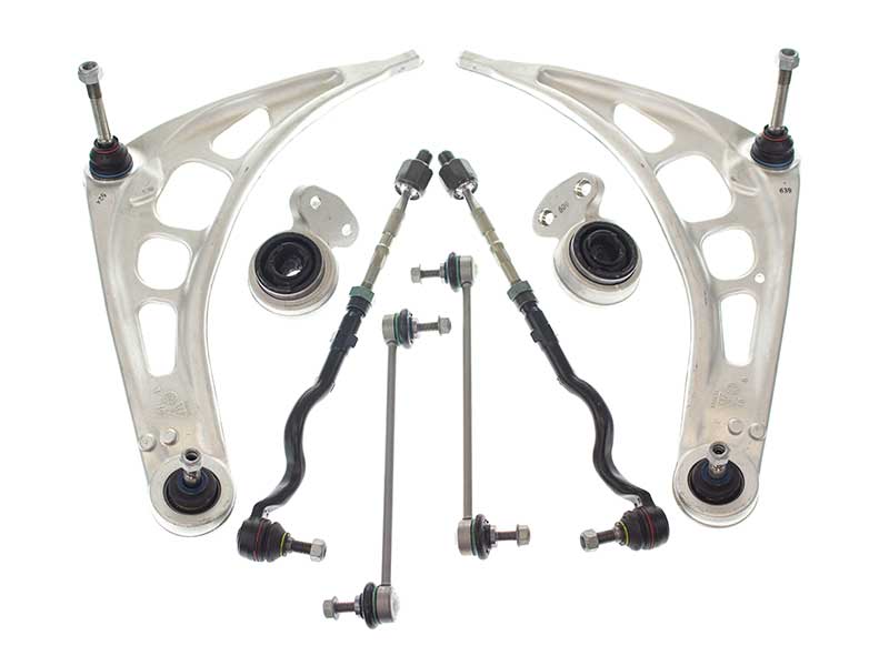 BMW Control Arm Replacement and Upgrade Parts