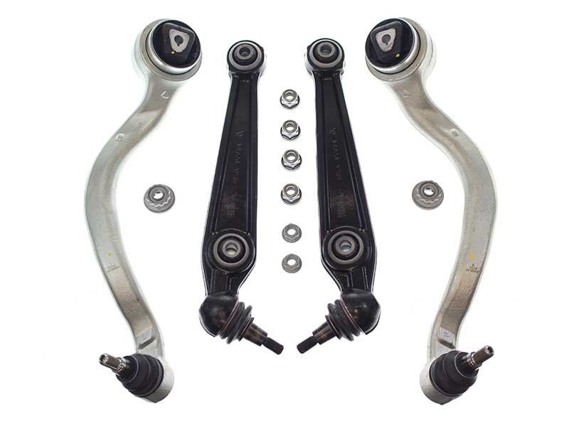 E70OEMCONARMKIT AAZ Preferred Control Arm Kit; Front