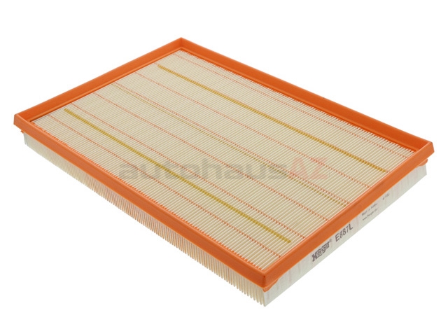 HENGST Air Filter E887L BMW X5