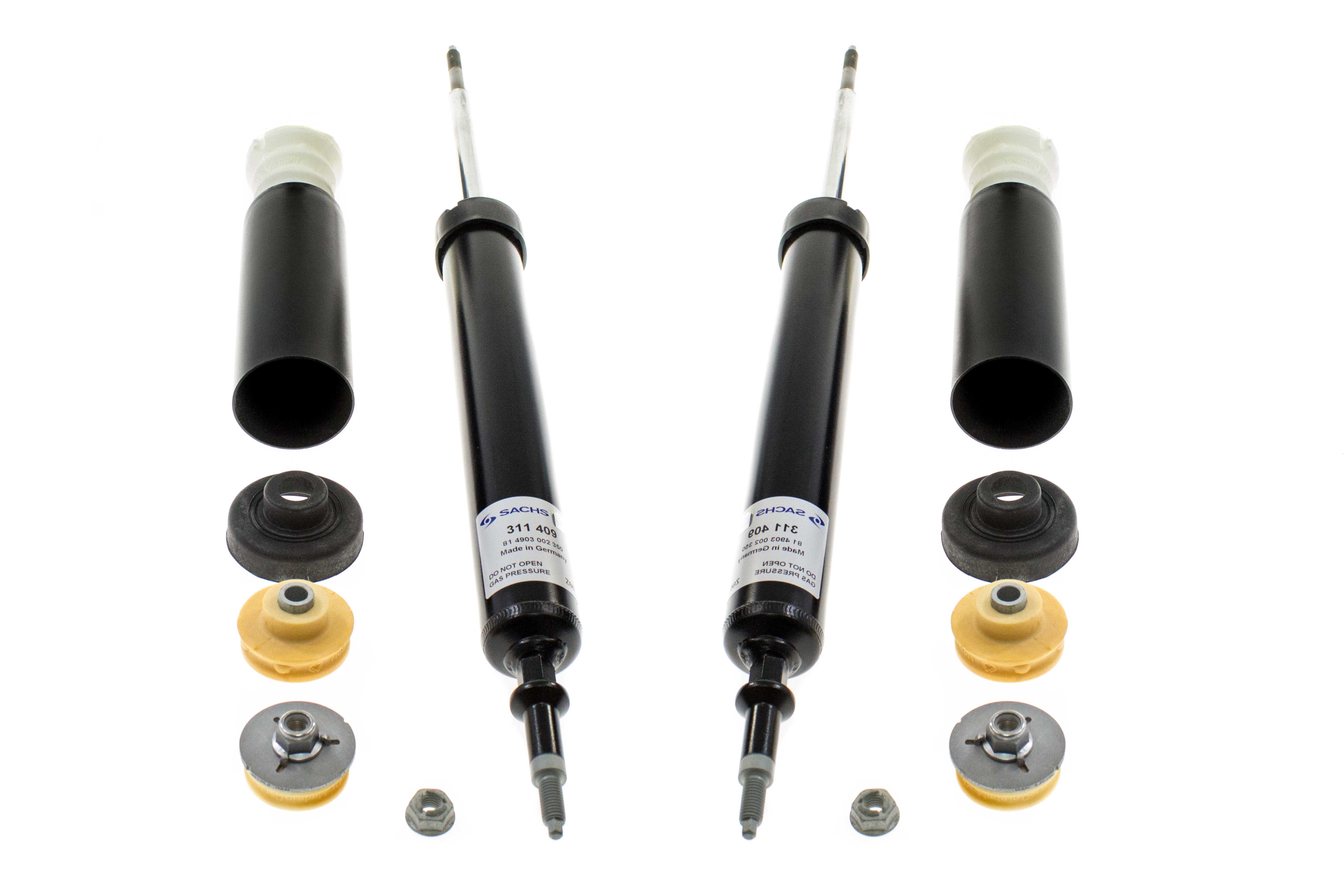 BMW Shock Absorbers - Replacement Shocks for BMW