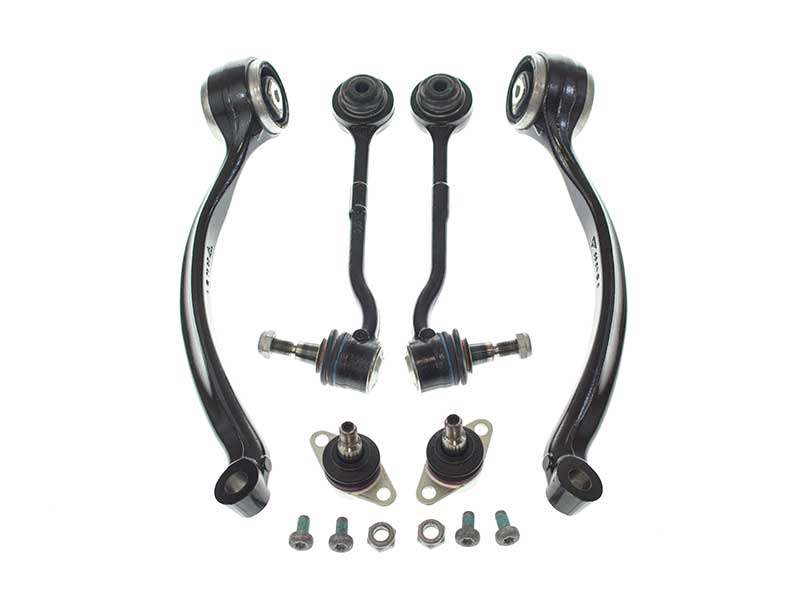 E90XOEMCONARMKIT AAZ Preferred Control Arm Kit; Front