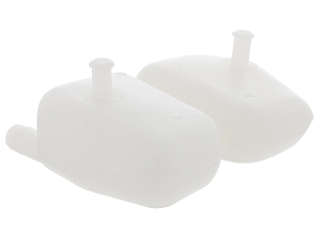 211611313K EMPI Brake Fluid Reservoir; Front