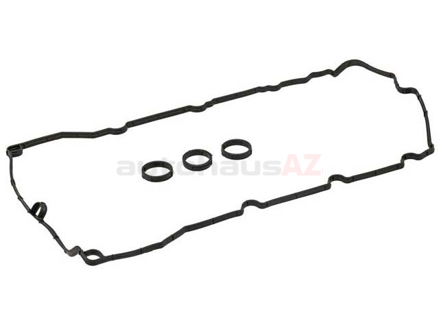 105500101 Elring Klinger Valve Cover Gasket Set; Left