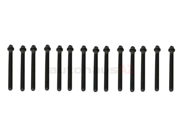 11121740065 Elring Klinger Cylinder Head Bolt Set