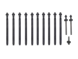 341.410 ELRING WHT 001 017 Bolt Kit, cylinder head Female Star for 341.410 ELRING WHT 001 017 Bolt Kit, cylinder head Female Star for