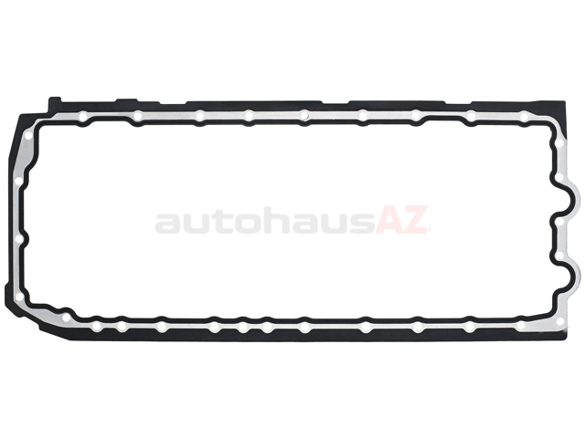 Elring Klinger 11137600482, 298130 Oil Pan Gasket - BMW
