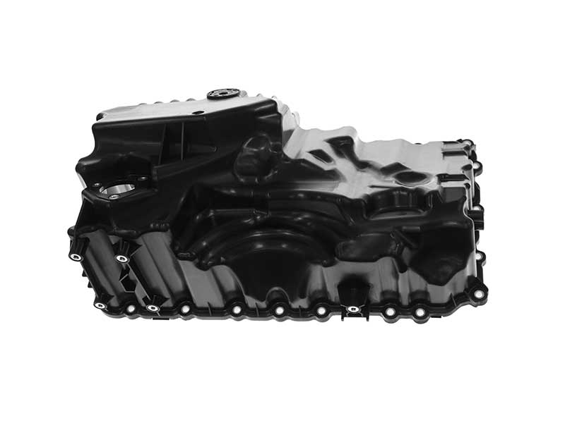 Elring Klinger 11137618512, 727800 Oil Pan - BMW