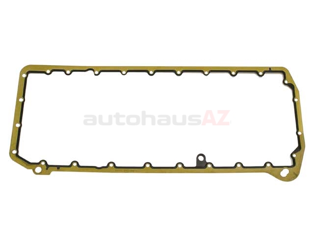 Genuine BMW M57N2 Oil Pan Gasket - 11137802669