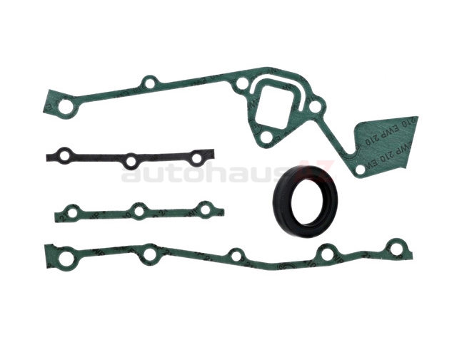 11141727986 Elring Klinger Timing Cover Gasket Set