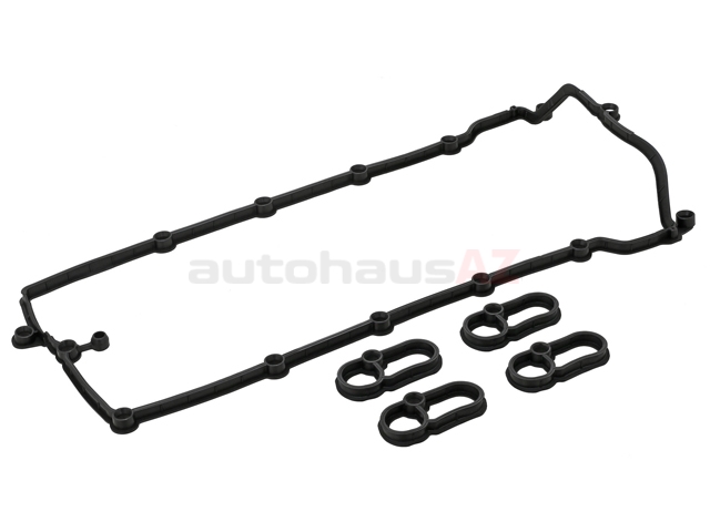 125500010 Elring Klinger Valve Cover Gasket Set; Left