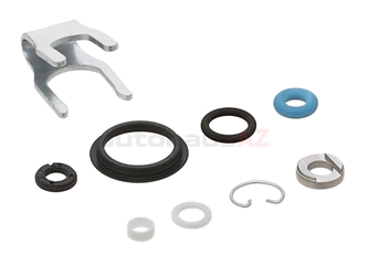 Elring Klinger 1770720000, 644740 Fuel Injector Seal Kit; Includes Seal ...