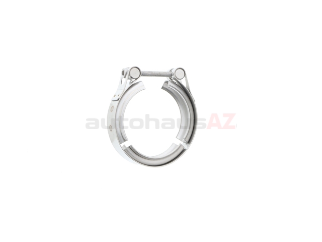 1K0253725 Elring Klinger Exhaust/Muffler Clamp; Turbo Outlet