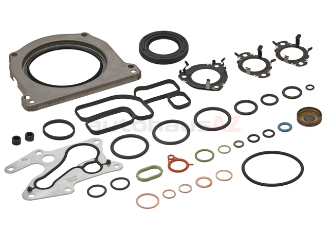 225404589 Elring Klinger Engine Gasket Set