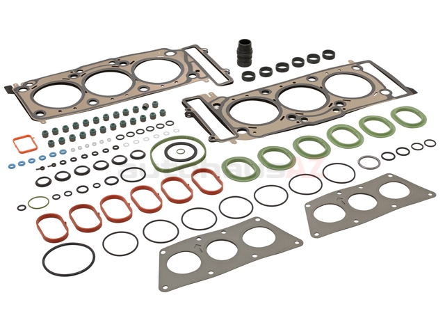 Elring Klinger 225416337, 566190 Cylinder Head Gasket Set - Mercedes