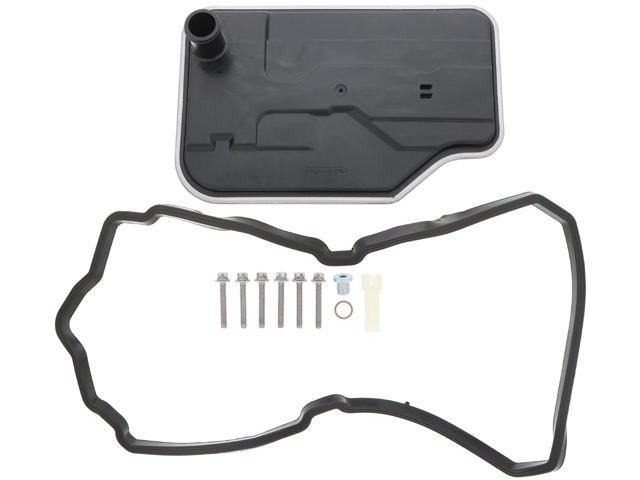 Mann-Filter Automatic Transmission Filter Kit For Dodge Mercedes Sprinter – H182KIT / 1402700098