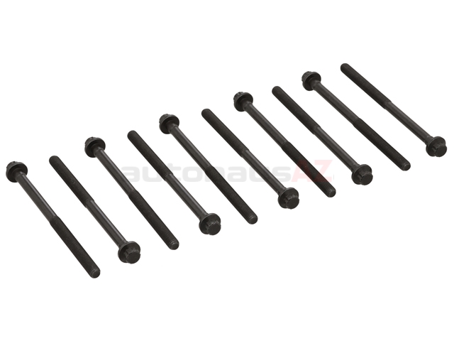 278016016964 Elring Klinger Cylinder Head Bolt Set