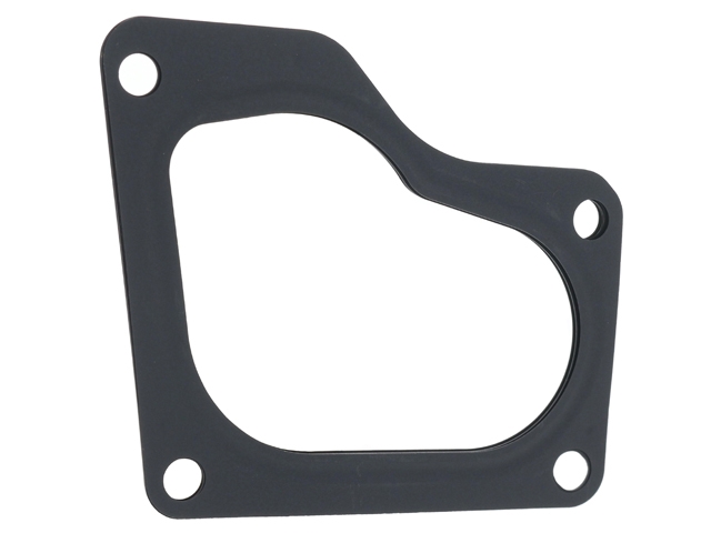 2781420380 Elring Klinger Exhaust Pipe Connector Gasket; Left