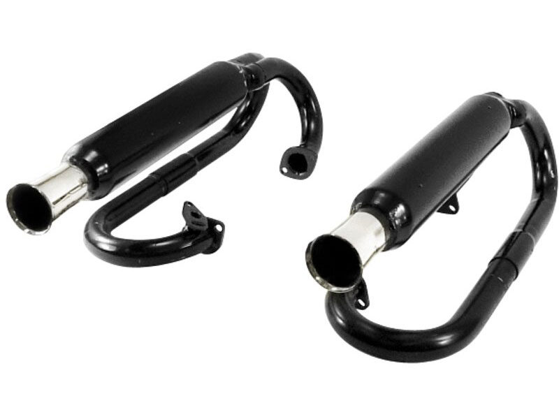 EMPI Exhaust System 00-3376-0 VW Volkswagen Beetle EMPI Exhaust System 00-3376-0 VW Volkswagen Beetle
