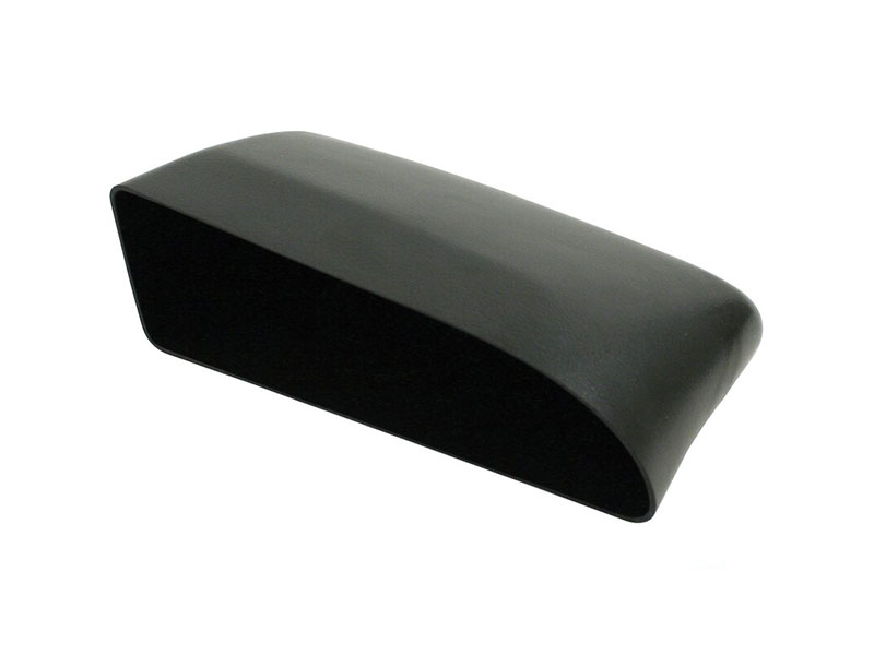 EMPI Stainless Valve Cover, with Bales, Pair Volkswagen Beetle Type 1