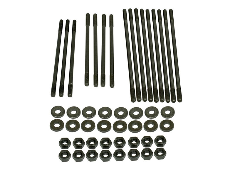 EMPI Stud Kit For Dual Port Heads 00-4021-0 VW Volkswagen