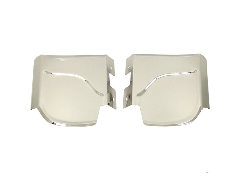 Wing Guard EMPI 00-6440-0 Wing Guard Set; Left Rear - VW