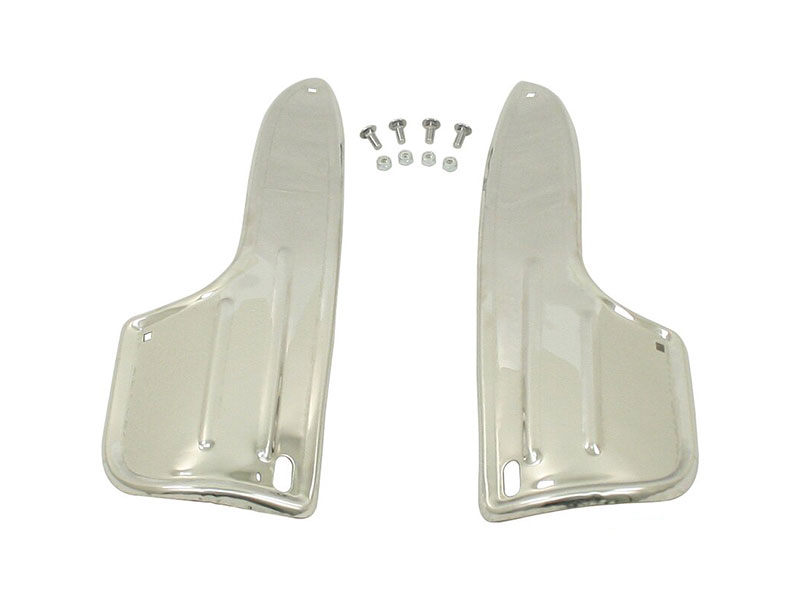 Wing Guard EMPI 00-6444-0 Wing Guard Set; Left Rear - VW