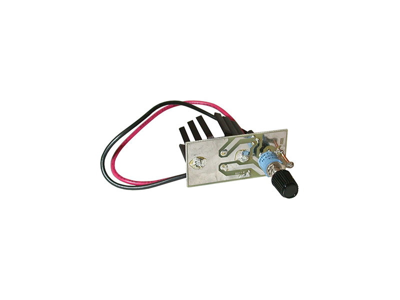 Kit Conversion Essuie-Glaces 6V vers 12V avec Vitesse Variable