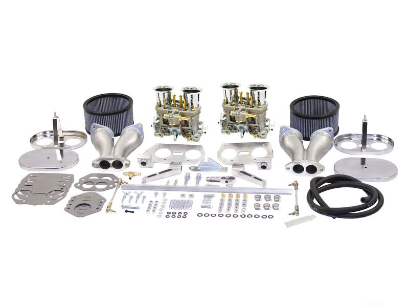 EMPI 4773170 Dual Carburetor Kit VW