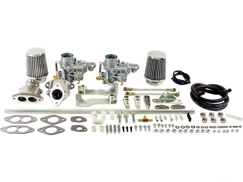 EMPI 4774110 Dual Carburetor Kit VW