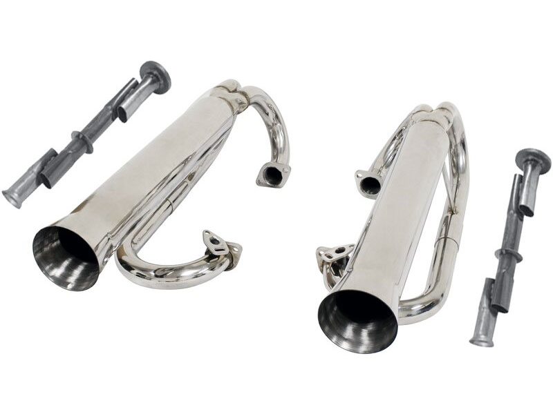 56-3709-0 EMPI Exhaust System