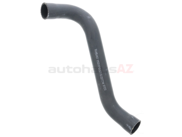11531713221 Elaplast Radiator Coolant Hose; Lower