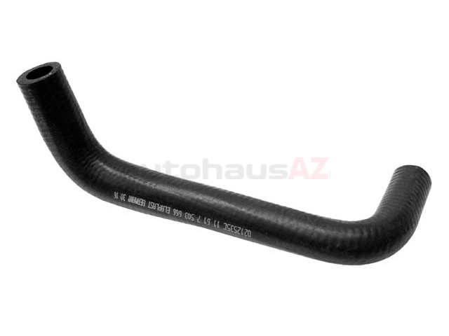 Elaplast 11617503666 Vacuum Hose/Line SKU: 1411591-EP-11617503666 - BMW