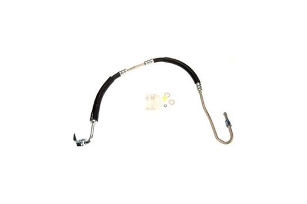 Edelmann 80729 Power Steering Pressure Hose Assembly – OE Quality Replacement With Fittings