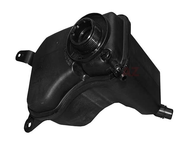 thumbnail image 2 of Automober BMW Coolant Expansion Tank With Sensor & Cap - For 325i 328i 335i & More (E90, E92, Z4) 2 of 3