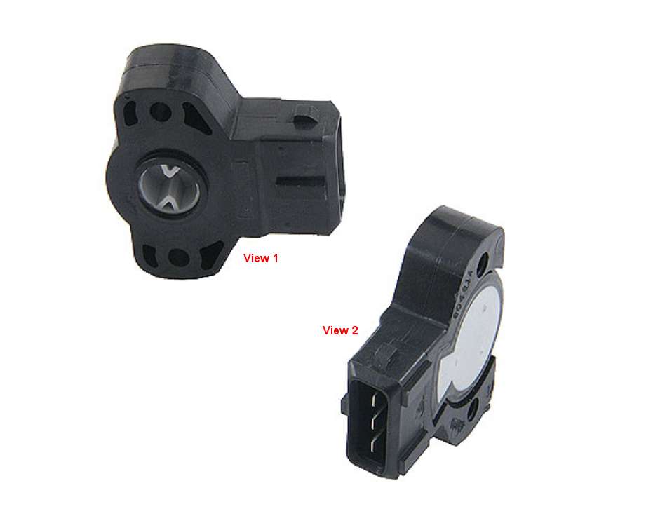 Genuine ERR4278 Throttle Switch Land Rover